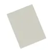100 Chemises 220 g recyclées - Gris - Exacompta photo du produit