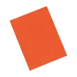 100 Chemises 220 g recyclées - Orange - Exacompta photo du produit