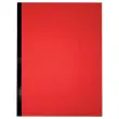 10 Chemises dos renforcé large - Soufflet 3 cm - Carte 300g - Rouge - Access photo du produit
