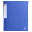 Bo&icirc;te de classement Cartobox - Dos 4 cm - Bleu - Exacompta photo du produit