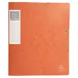 Boîte de classement Cartobox - Dos 6 cm - Orange - Exacompta photo du produit