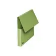 10 Chemises pochettes couleurs vives - Lot de 10 - Vert - Oxford photo du produit