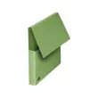 10 Chemises pochettes couleurs vives - Lot de 10 - Vert - Oxford photo du produit