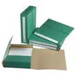 Dossier d'archives 12-40 - Dos 7cm - Vert - EXTENDOS photo du produit
