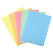 50 Chemises à rabat latéral 210 g - Pastel assortis - Exacompta photo du produit