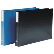Classeur à anneaux A3  - bleu - AIRANEX photo du produit
