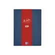 Protège-documents A4 10 pochettes Le Lutin Classique - Bleu - ELBA photo du produit