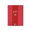 Protège-documents ELBA Le Lutin Classique A4 - 20 poches rouge photo du produit