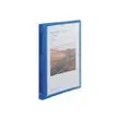 Classeur personnalisable - Bleu - FIDUCIAL photo du produit