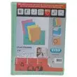 25 Sous-dossiers pochette pour dossiers suspendus HV - Vert pastel - OXFORD photo du produit