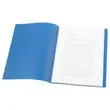 Protège-documents économique - A4 - 20 pochettes - Bleu photo du produit