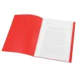 Protège-documents économique - A4 - 20 pochettes - Rouge photo du produit