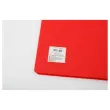 Protège-documents économique - A4 - 20 pochettes - Rouge photo du produit