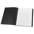Protège-documents A4 - Noir - 40 pochettes photo du produit