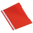 Chemises à lamelles 4191 - rouge - Leitz photo du produit
