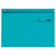 5 Pochettes navettes zippées transparentes 32.5 x 23.5cm - Snopake photo du produit