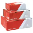 Boîte pour envoi postal GPV taille L 39,5 x 25 x 14 cm photo du produit