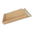 50 Pochettes à soufflet en kraft armé brun 120g - 300x470mm - GPV photo du produit