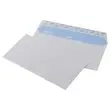 500 Enveloppes blanches bande siliconée - 110 x 220 mm - 90g - GPV Everyday photo du produit