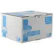 500 Enveloppes blanches 90g - 162x229mm  - bande silicon&eacute;e sans fen&ecirc;tre - GPV photo du produit