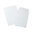 500 Pochettes blanches 90g - 162x229mm sans fenêtre photo du produit