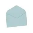 1000 Enveloppes pour élection bleu clair photo du produit