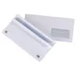 500 Enveloppes blanches - 80g - avec fenêtre - GPV EVERY DAY photo du produit