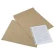 100 Enveloppes kraft grand format E4 - GPV photo du produit
