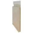 250 Pochettes à soufflet en kraft brun - 90 g - 162 x 229 mm - Gpv Pack'N Post photo du produit
