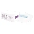 500 Enveloppes blanches - 114 x 162 mm - 80 g photo du produit