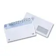 500 Enveloppes blanches DL 11x22cm - GPV photo du produit