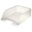 Corbeille jumbo - incolore - LEITZ PLUS photo du produit