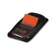Marques pages souples colorés - distributeur de 50 - Orange - POST-IT photo du produit