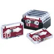 10 Mini-cassettes pour machines à dicter PHILIPS photo du produit