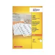200 &eacute;Tiquettes blanches haute cadence sp&eacute;cial copieurs AVERY 210x297mm photo du produit