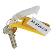 6 Porte-clés Key Clip pour armoire à clés - Durable photo du produit