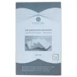 300 Serviettes de table blanches papier 2 plis - Fiducial photo du produit
