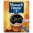 25 Sticks de caf&eacute; soluble - Maxwell HOUSE photo du produit