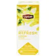 Sachets de thé - Thé noir saveur citron - LIPTON photo du produit