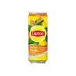 24 Canettes Lipton Ice Tea Pêche - 33 cl - LIPTON photo du produit