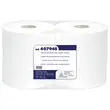 6 maxi bobines de papier toilette économique double épaisseur pour distributeur Jumbo photo du produit
