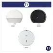 6 Rouleaux de papier toilette Jumbo Premium - TORK photo du produit
