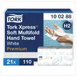 21 paquets d'essuie-mains Tork Xpress - TORK photo du produit