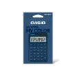 Calculatrice de bureau - CASIO - MS-20 - Bleu photo du produit