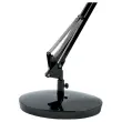 Lampe fluorescente Archi - Noir - ALBA photo du produit