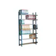 Elément de départ Rangeco - 7 étagères - 100 x 35 x 200 cm photo du produit