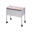 Chariot pour dossiers suspendus - DURABLE photo du produit