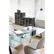 Trieur 24 cases - Gris - Paperflow photo du produit