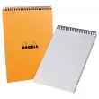 Bloc-notes spiral&eacute; A4 - 5x5 - 80g - Rhodia photo du produit