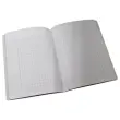 Cahier agrafé - 17 x 22 cm - 96 pages - Réglure Seyès - Access photo du produit